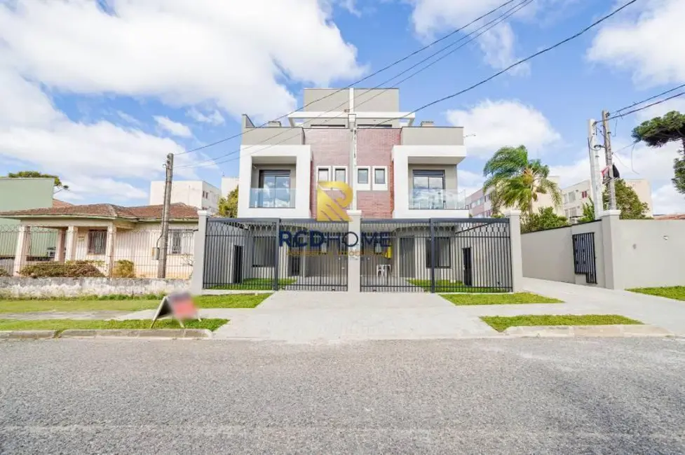 Foto 1 de Casa de Condomínio com 3 quartos à venda, 125m2 em Curitiba - PR