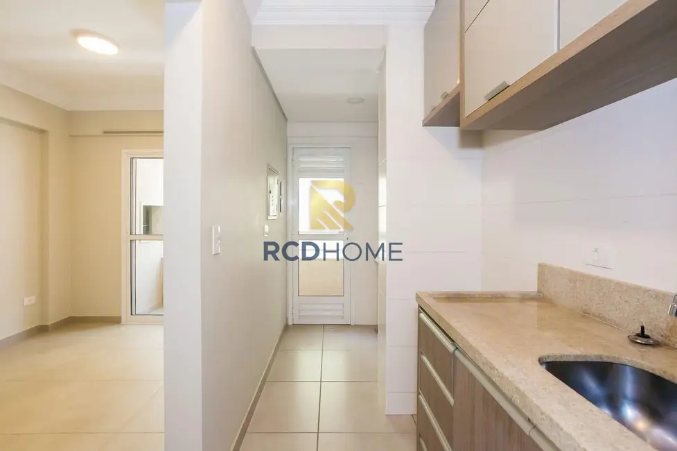 Apartamento com 2 quartos à venda, 56m2 em Curitiba - PR - imagem 6 Foto 6 de Apartamento com 2 quartos à venda, 56m2 em Curitiba - PR