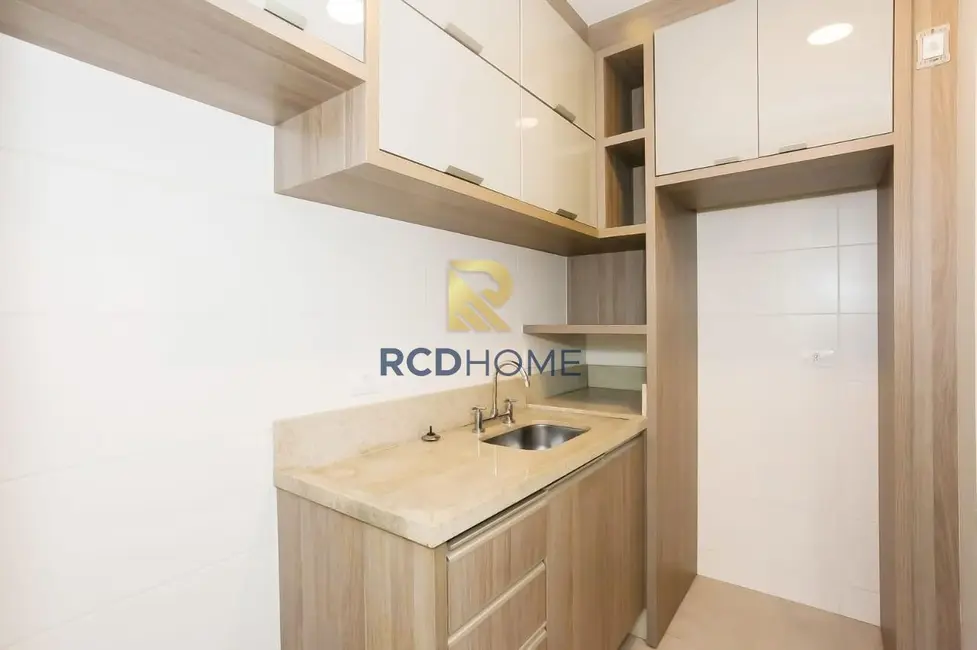 Apartamento com 2 quartos à venda, 56m2 em Curitiba - PR - imagem 9 Foto 9 de Apartamento com 2 quartos à venda, 56m2 em Curitiba - PR