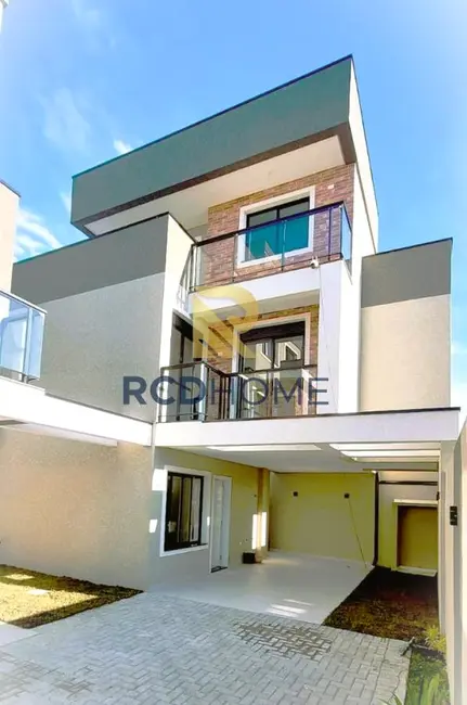 Casa de Condomínio com 3 quartos à venda, 146m2 em Curitiba - PR - imagem 1 Foto 1 de Casa de Condomínio com 3 quartos à venda, 146m2 em Curitiba - PR