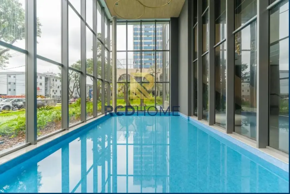 Apartamento com 3 quartos à venda, 138m2 em Curitiba - PR - imagem 8 Foto 8 de Apartamento com 3 quartos à venda, 138m2 em Curitiba - PR