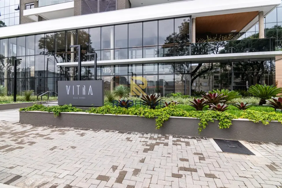 Apartamento com 3 quartos à venda, 138m2 em Curitiba - PR - imagem 3 Foto 3 de Apartamento com 3 quartos à venda, 138m2 em Curitiba - PR