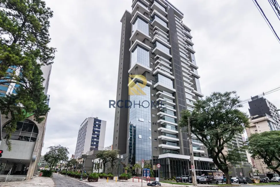 Apartamento com 3 quartos à venda, 138m2 em Curitiba - PR - imagem 1 Foto 1 de Apartamento com 3 quartos à venda, 138m2 em Curitiba - PR