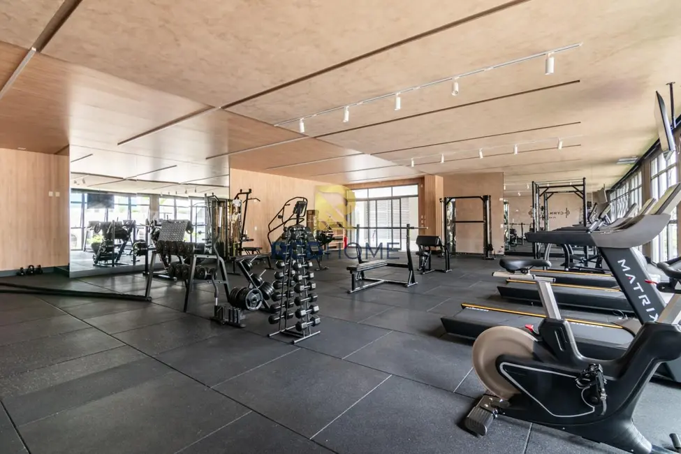 Apartamento com 3 quartos à venda, 138m2 em Curitiba - PR - imagem 9 Foto 9 de Apartamento com 3 quartos à venda, 138m2 em Curitiba - PR