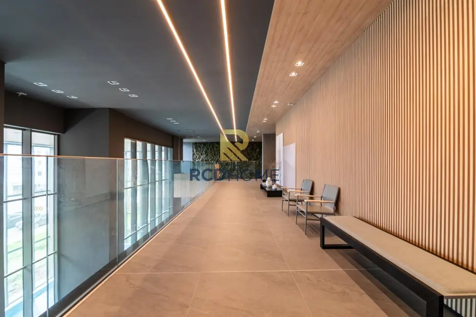 Apartamento com 3 quartos à venda, 138m2 em Curitiba - PR - imagem 6 Foto 6 de Apartamento com 3 quartos à venda, 138m2 em Curitiba - PR