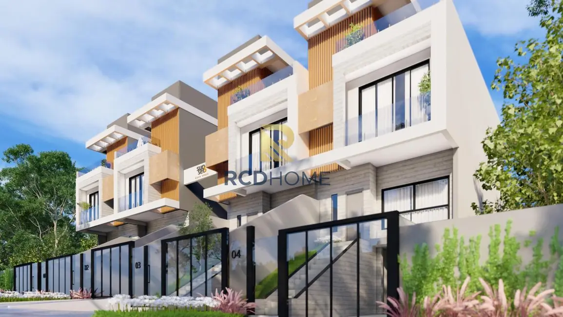 Casa de Condomínio com 3 quartos à venda, 187m2 em Curitiba - PR - imagem 1 Foto 1 de Casa de Condomínio com 3 quartos à venda, 187m2 em Curitiba - PR