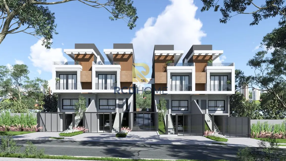 Casa de Condomínio com 3 quartos à venda, 187m2 em Curitiba - PR - imagem 4 Foto 4 de Casa de Condomínio com 3 quartos à venda, 187m2 em Curitiba - PR