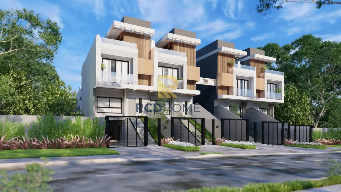 Casa de Condomínio com 3 quartos à venda, 187m2 em Curitiba - PR - imagem 2 Foto 2 de Casa de Condomínio com 3 quartos à venda, 187m2 em Curitiba - PR