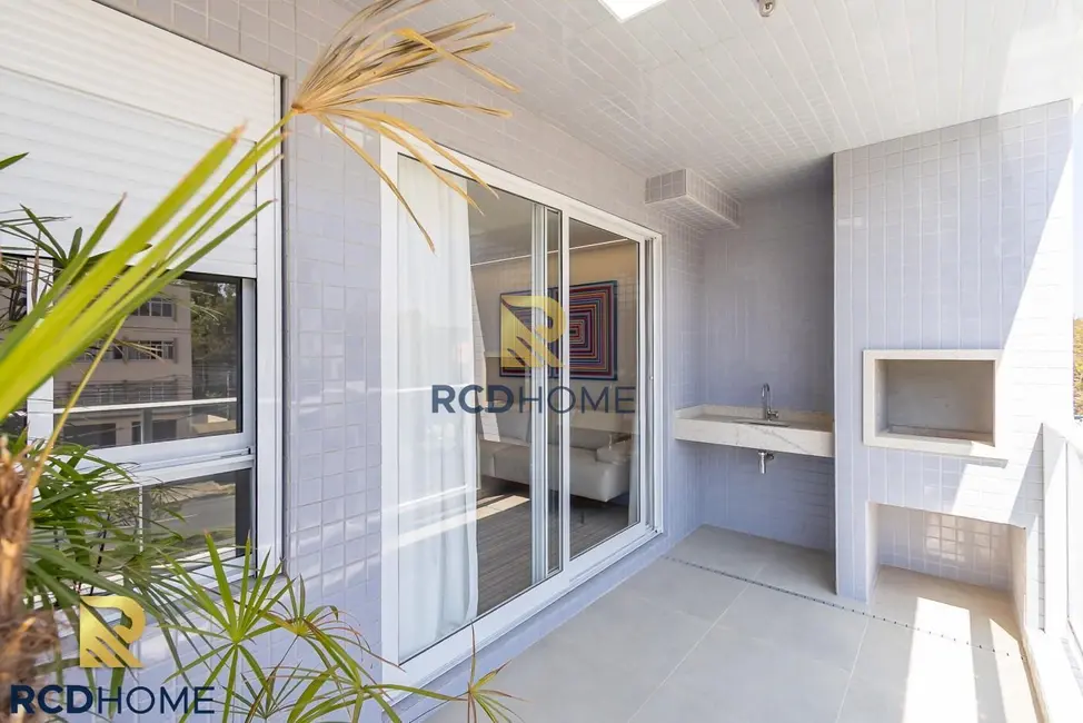 Foto 8 de Apartamento com 3 quartos à venda, 128m2 em Curitiba - PR