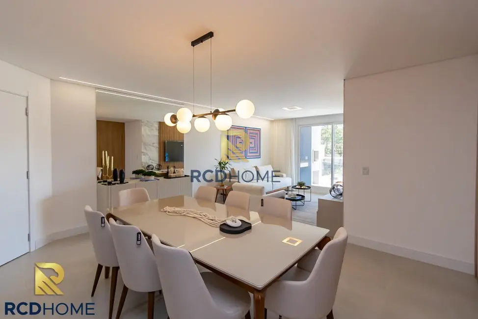 Foto 4 de Apartamento com 3 quartos à venda, 128m2 em Curitiba - PR