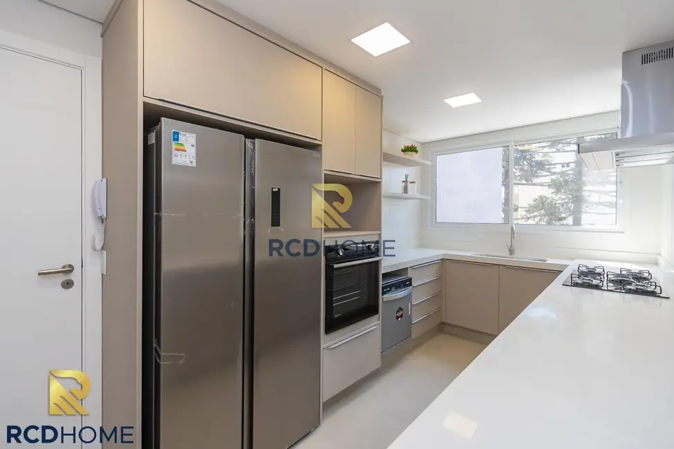 Foto 5 de Apartamento com 3 quartos à venda, 128m2 em Curitiba - PR