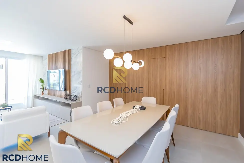 Foto 3 de Apartamento com 3 quartos à venda, 128m2 em Curitiba - PR