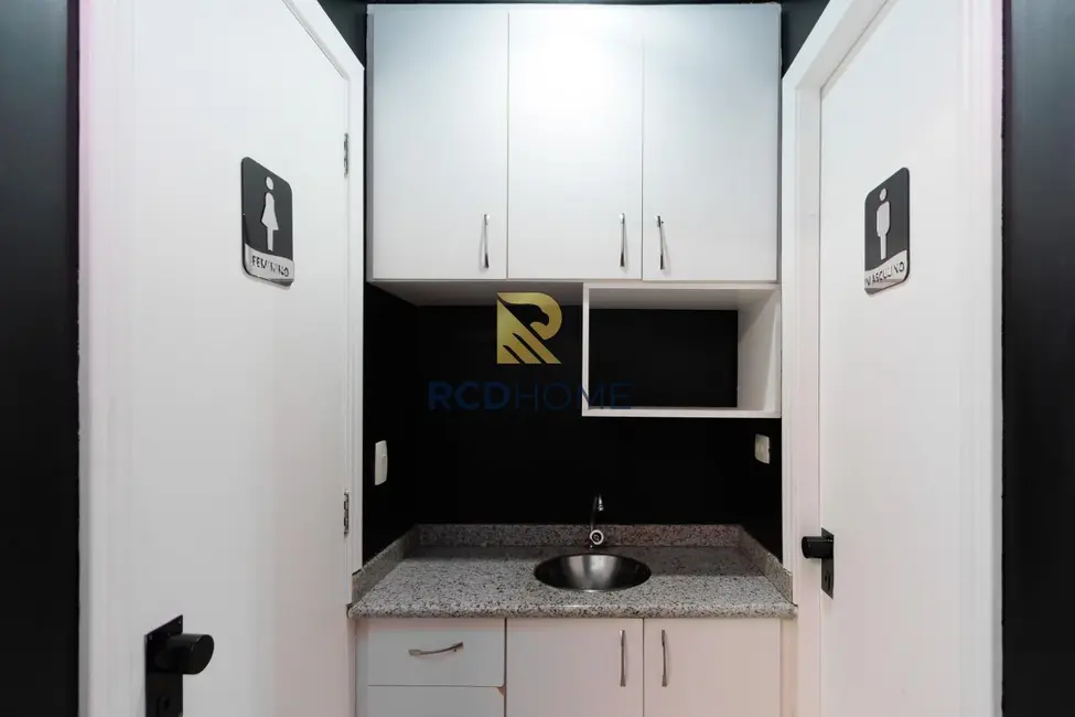 Foto 4 de Sala Comercial à venda, 109m2 em Curitiba - PR