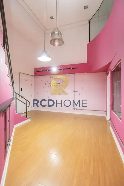 Foto 2 de Sala Comercial à venda, 109m2 em Curitiba - PR