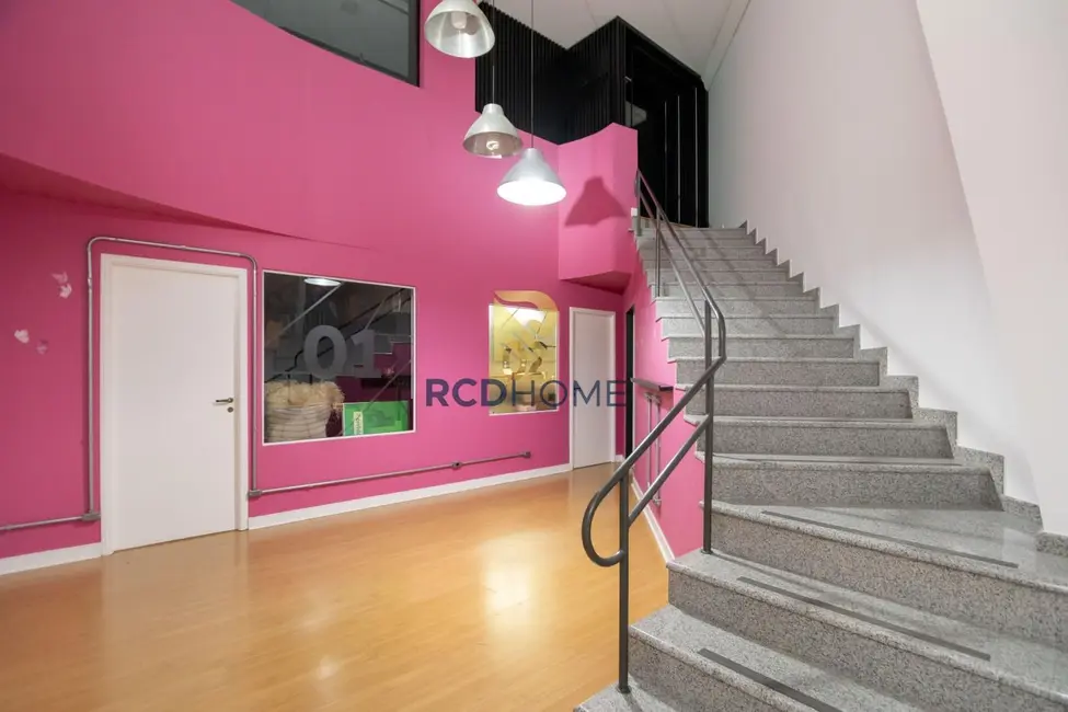 Foto 3 de Sala Comercial à venda, 109m2 em Curitiba - PR