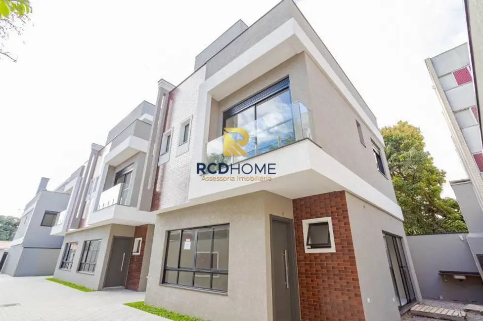 Casa de Condomínio com 3 quartos à venda, 125m2 em Curitiba - PR - imagem 3 Foto 3 de Casa de Condomínio com 3 quartos à venda, 125m2 em Curitiba - PR