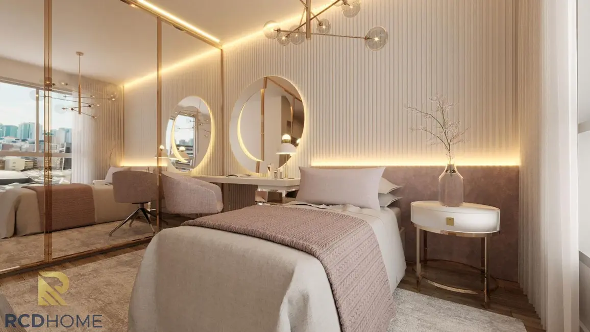 Foto 7 de Apartamento com 3 quartos à venda, 153m2 em Curitiba - PR