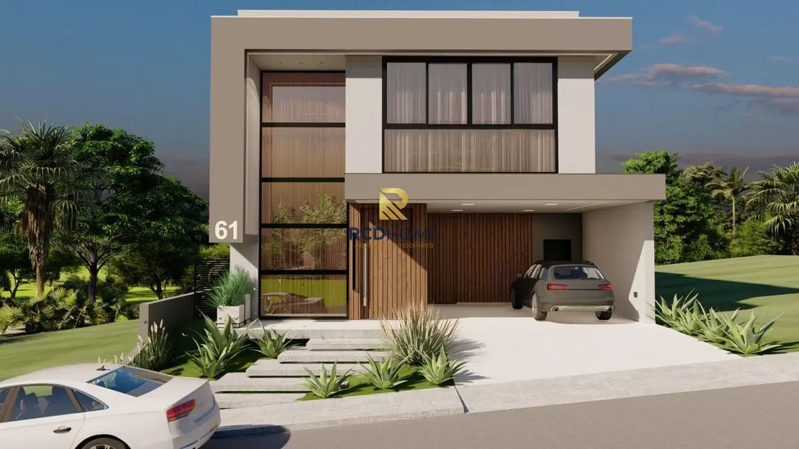 Foto 1 de Casa de Condomínio com 4 quartos à venda, 290m2 em Curitiba - PR