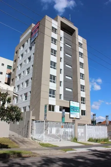 Foto 1 de Apartamento com 1 quarto à venda, 33m2 em Curitiba - PR