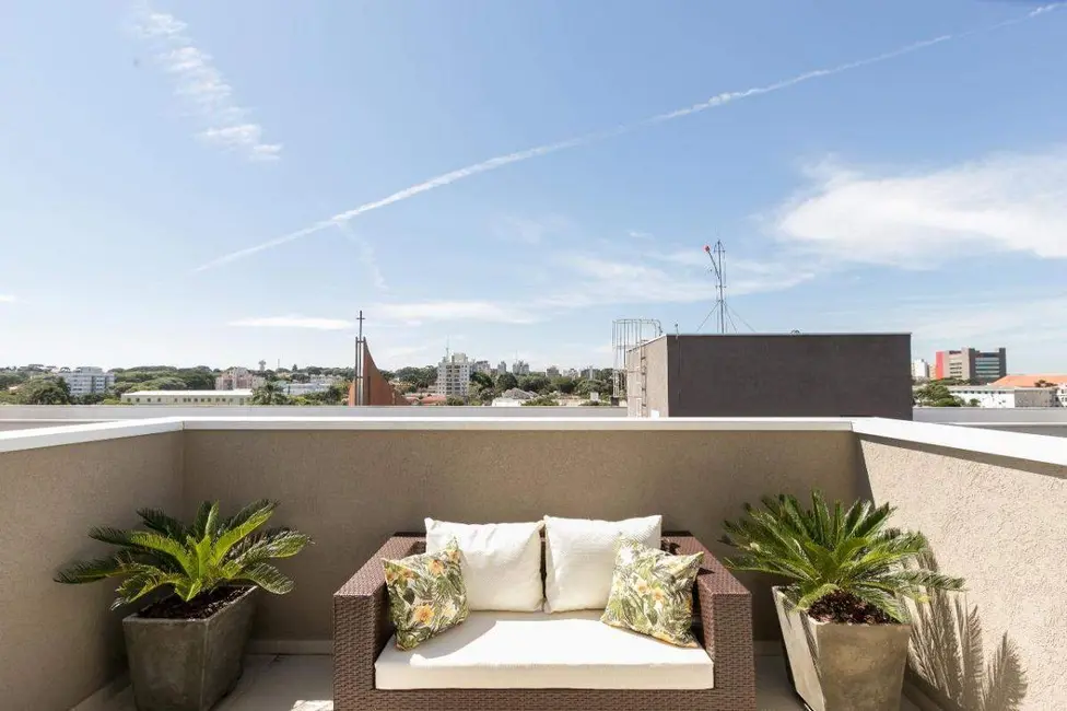 Foto 8 de Apartamento com 1 quarto à venda, 33m2 em Curitiba - PR