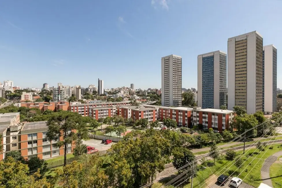 Foto 9 de Apartamento com 1 quarto à venda, 33m2 em Curitiba - PR