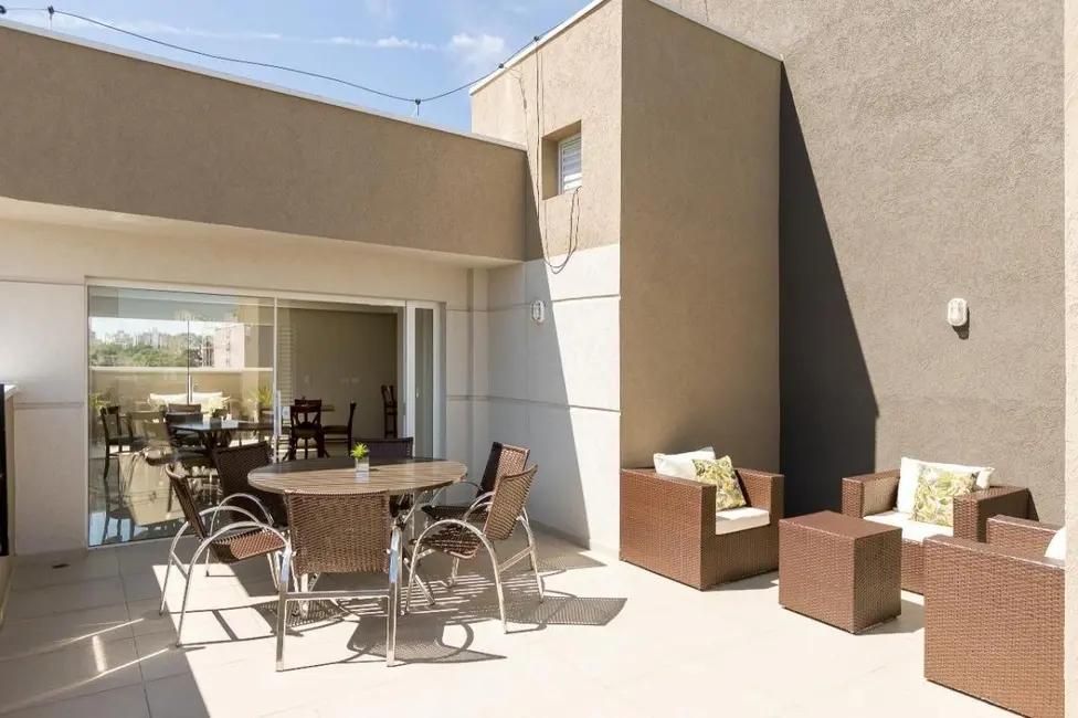 Foto 7 de Apartamento com 1 quarto à venda, 33m2 em Curitiba - PR