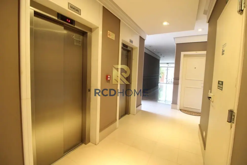 Foto 4 de Cobertura com 3 quartos à venda, 172m2 em Curitiba - PR