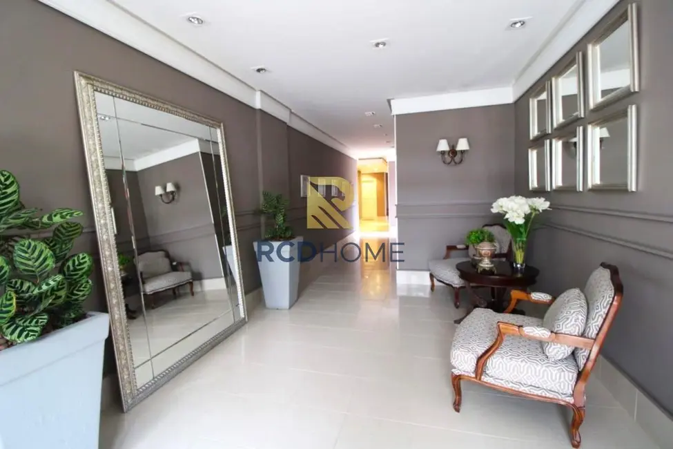 Foto 2 de Cobertura com 3 quartos à venda, 172m2 em Curitiba - PR