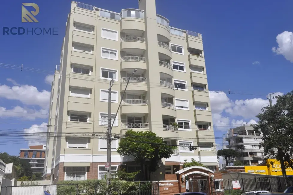 Foto 1 de Apartamento com 3 quartos à venda, 172m2 em Curitiba - PR