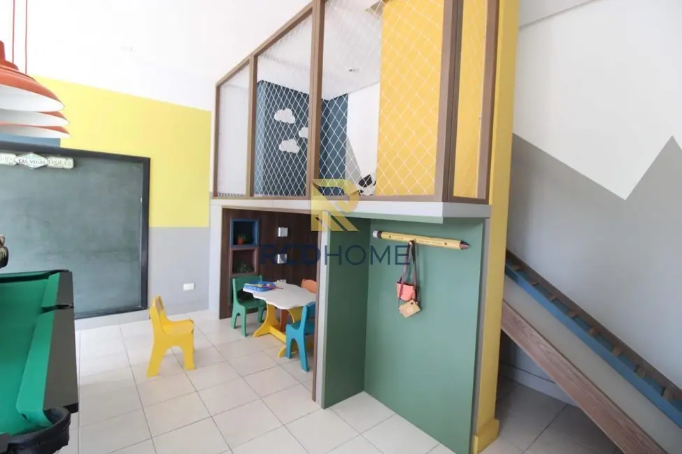 Foto 5 de Cobertura com 3 quartos à venda, 172m2 em Curitiba - PR