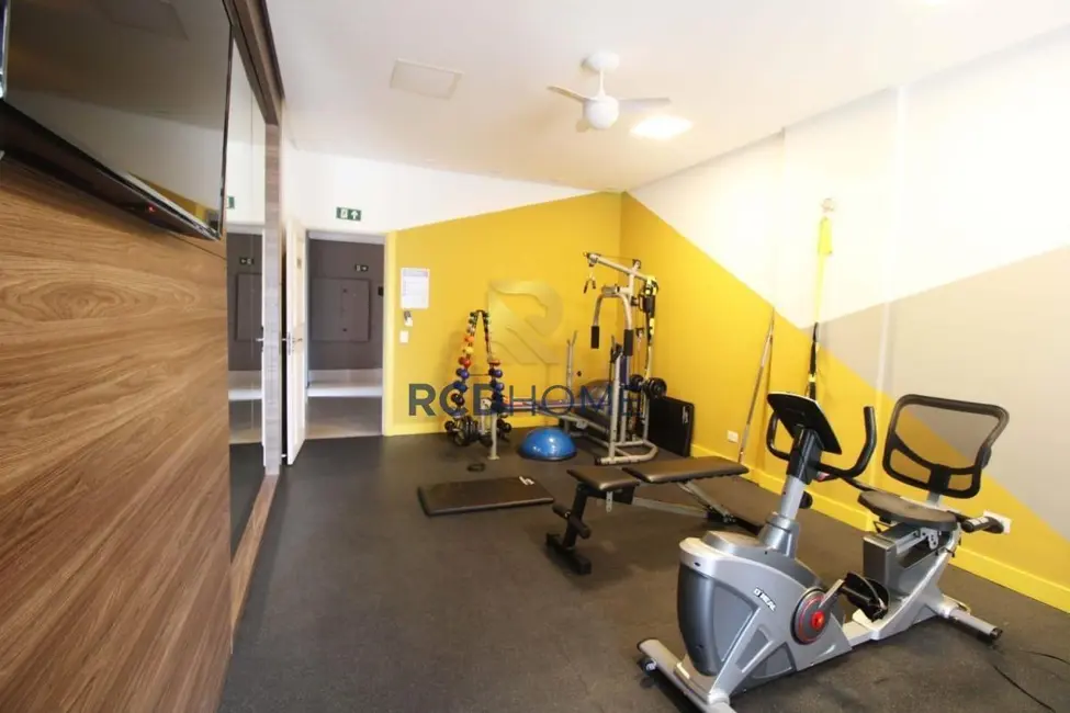 Foto 3 de Cobertura com 3 quartos à venda, 172m2 em Curitiba - PR