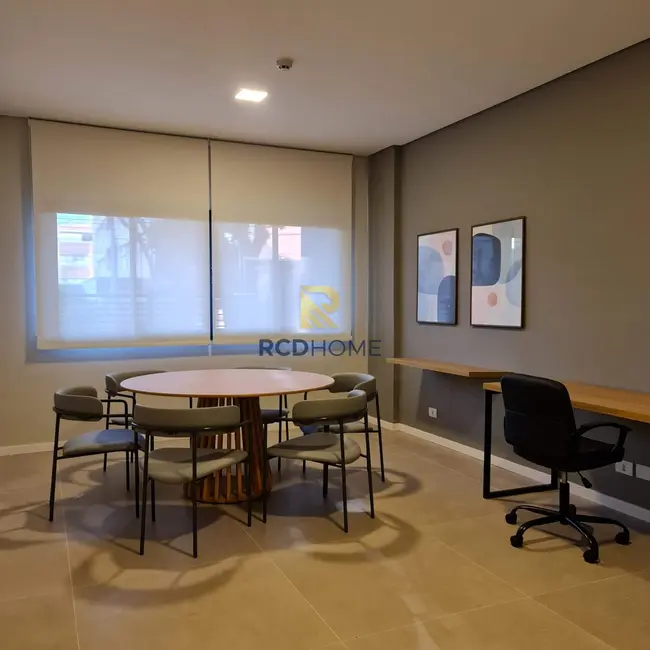 Foto 8 de Apartamento com 3 quartos à venda, 133m2 em Curitiba - PR