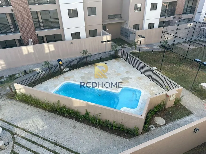 Foto 9 de Apartamento com 2 quartos à venda, 48m2 em Curitiba - PR