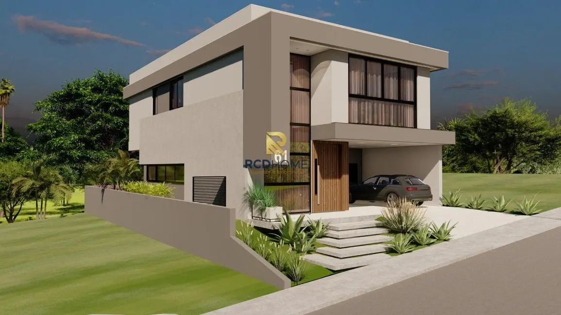 Foto 2 de Casa de Condomínio com 4 quartos à venda, 290m2 em Curitiba - PR