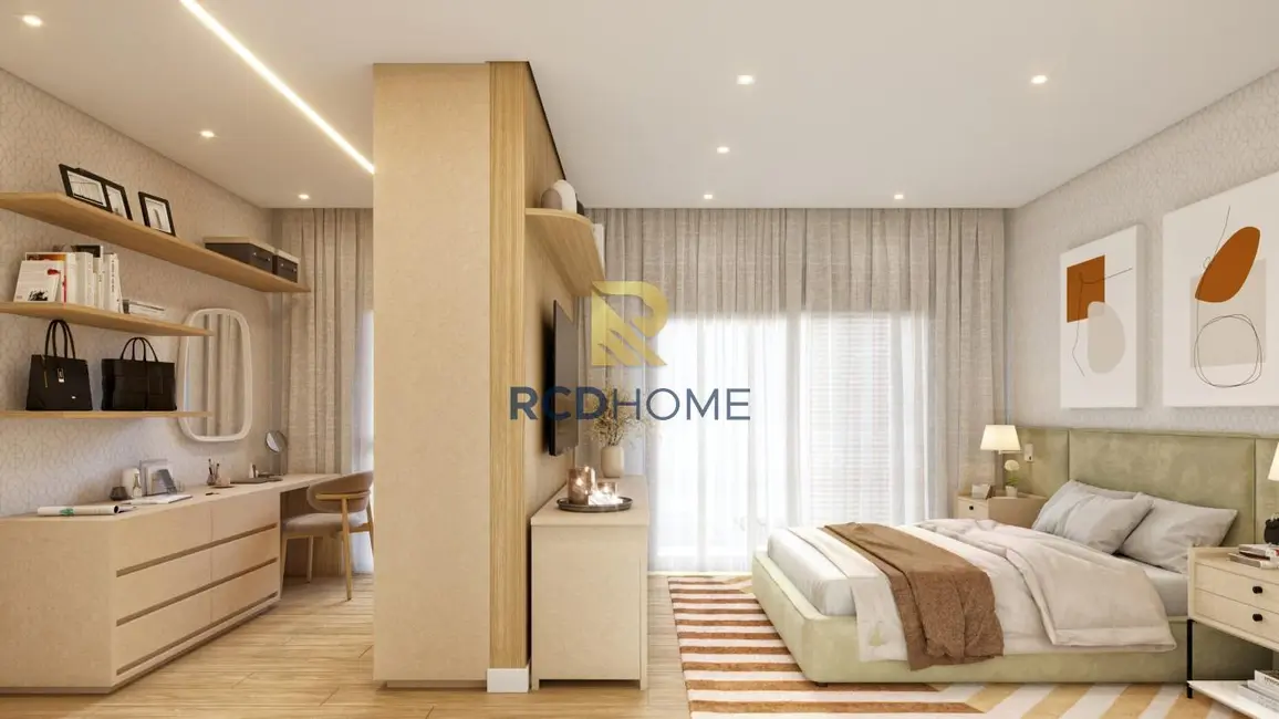 Foto 7 de Casa de Condomínio com 3 quartos à venda, 257m2 em Curitiba - PR