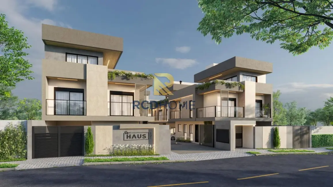 Foto 9 de Casa de Condomínio com 3 quartos à venda, 257m2 em Curitiba - PR