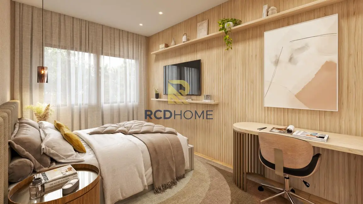 Foto 8 de Casa de Condomínio com 3 quartos à venda, 257m2 em Curitiba - PR