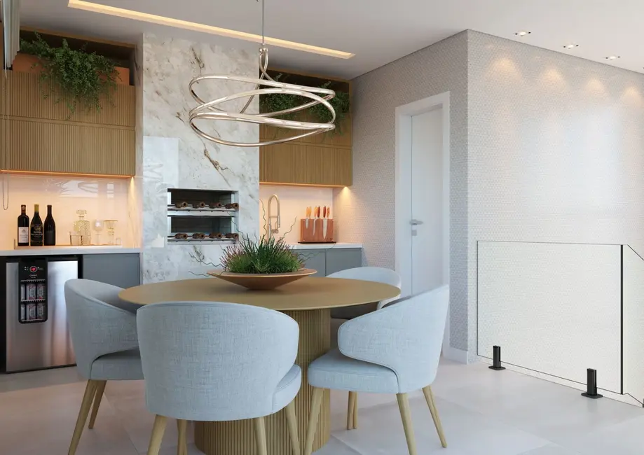 Foto 3 de Casa de Condomínio com 3 quartos à venda, 160m2 em Curitiba - PR