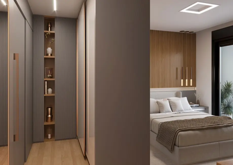 Foto 7 de Casa de Condomínio com 3 quartos à venda, 160m2 em Curitiba - PR