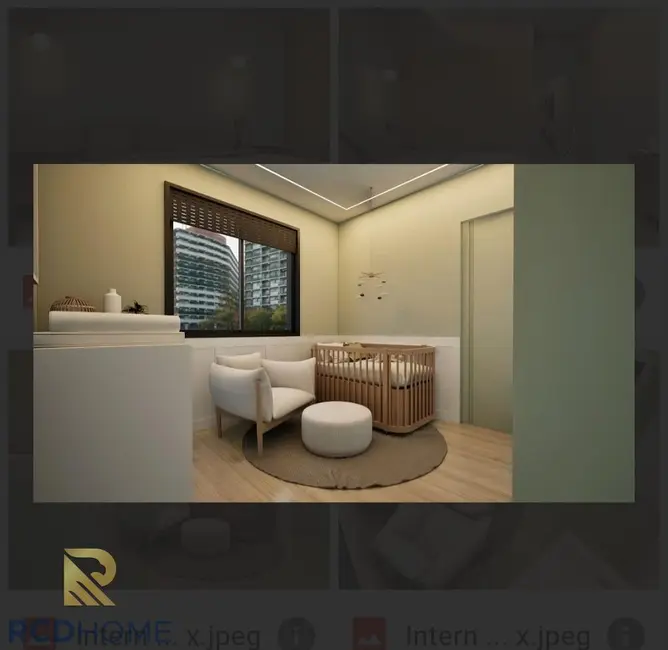 Foto 6 de Casa de Condomínio com 3 quartos à venda, 159m2 em Curitiba - PR