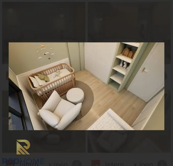 Foto 7 de Casa de Condomínio com 3 quartos à venda, 159m2 em Curitiba - PR