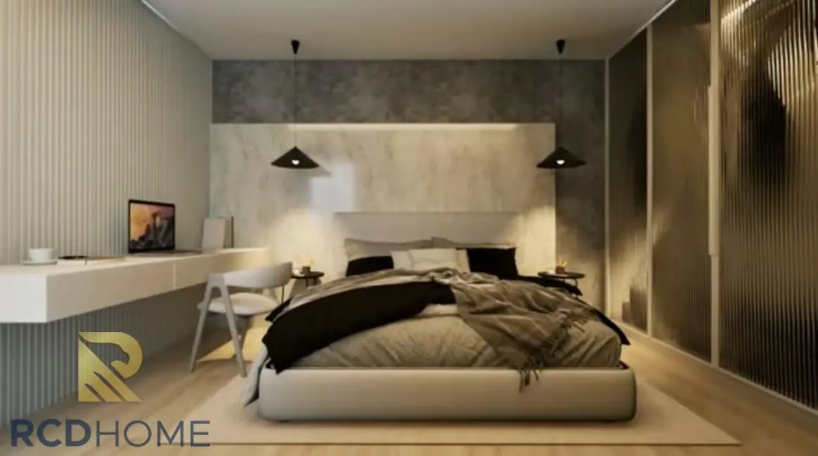 Foto 4 de Casa de Condomínio com 3 quartos à venda, 159m2 em Curitiba - PR