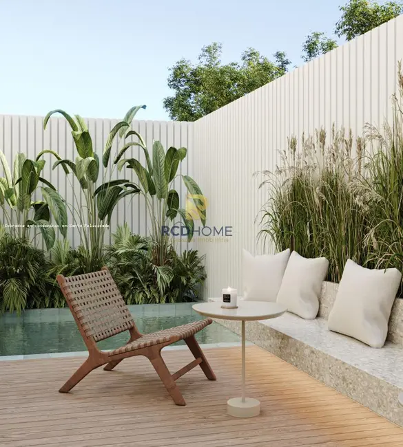 Foto 8 de Casa de Condomínio com 3 quartos à venda, 144m2 em Curitiba - PR