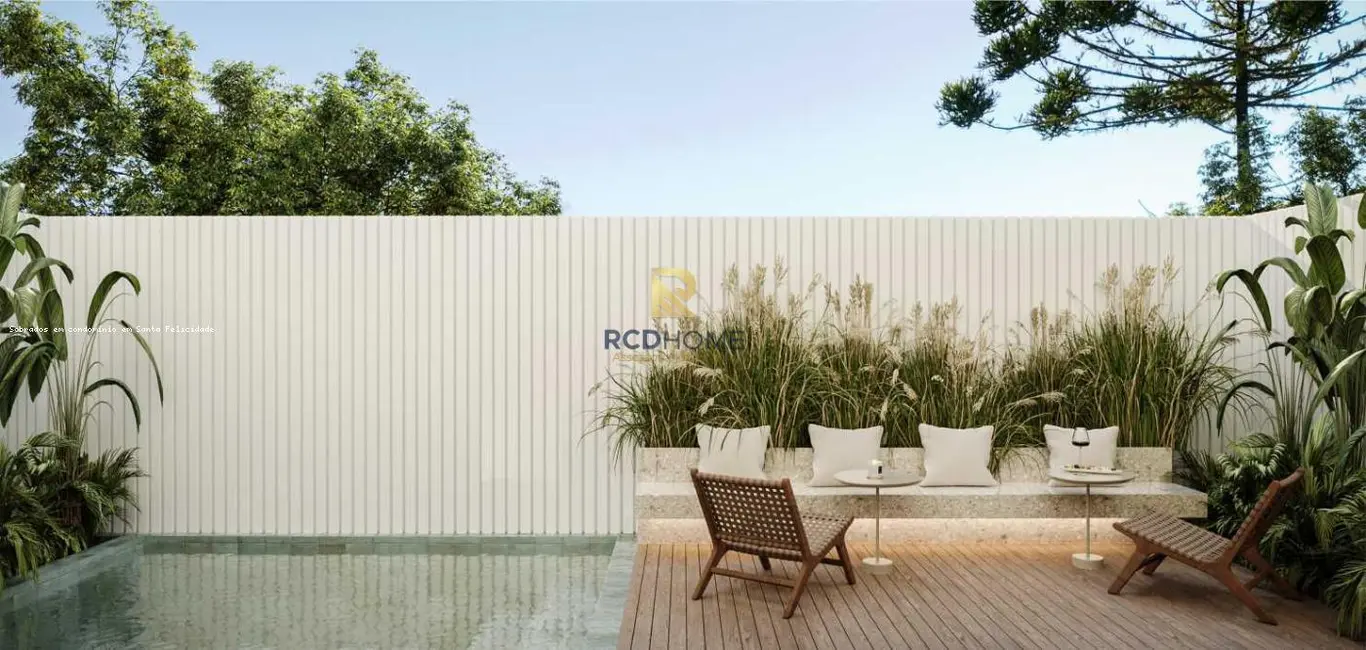 Foto 6 de Casa de Condomínio com 3 quartos à venda, 144m2 em Curitiba - PR