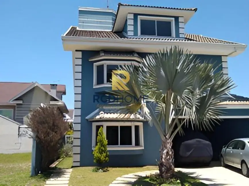 Foto 2 de Casa de Condomínio com 5 quartos à venda, 290m2 em Curitiba - PR
