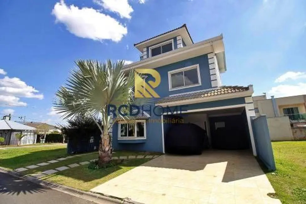 Foto 1 de Casa de Condomínio com 5 quartos à venda, 290m2 em Curitiba - PR