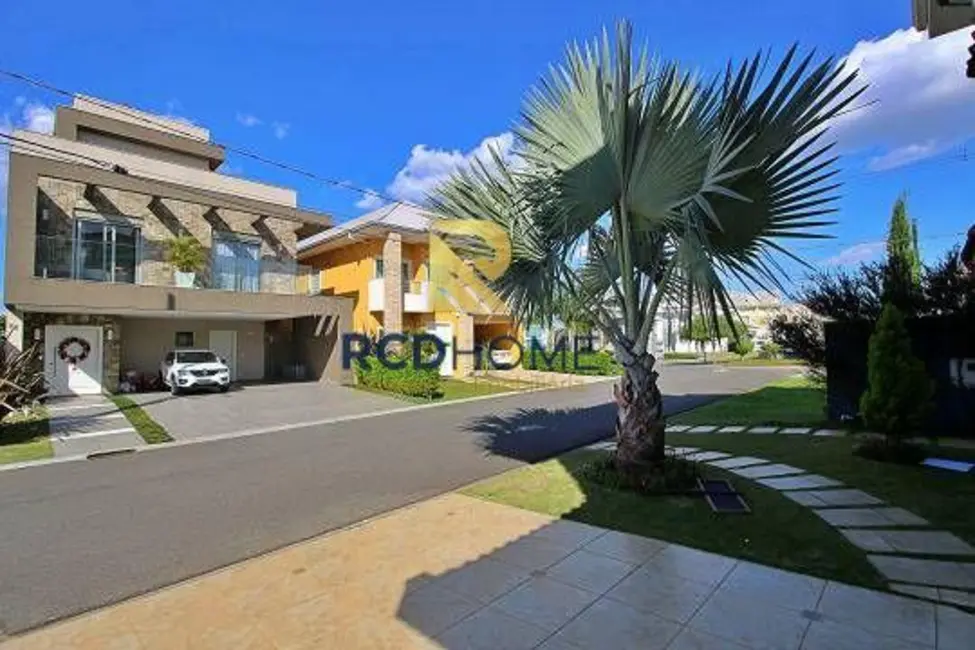 Foto 5 de Casa de Condomínio com 5 quartos à venda, 290m2 em Curitiba - PR