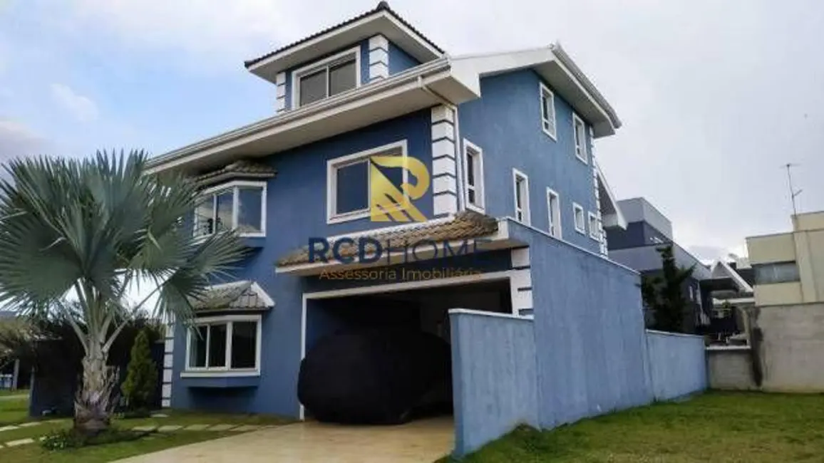 Foto 6 de Casa de Condomínio com 5 quartos à venda, 290m2 em Curitiba - PR
