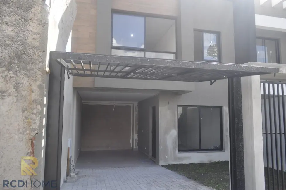 Foto 2 de Casa de Condomínio com 3 quartos à venda, 134m2 em Curitiba - PR