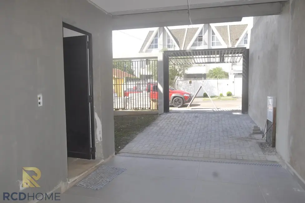 Foto 5 de Casa de Condomínio com 3 quartos à venda, 134m2 em Curitiba - PR